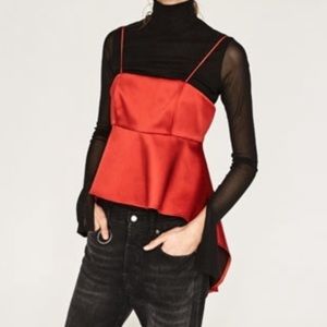 Zara Top